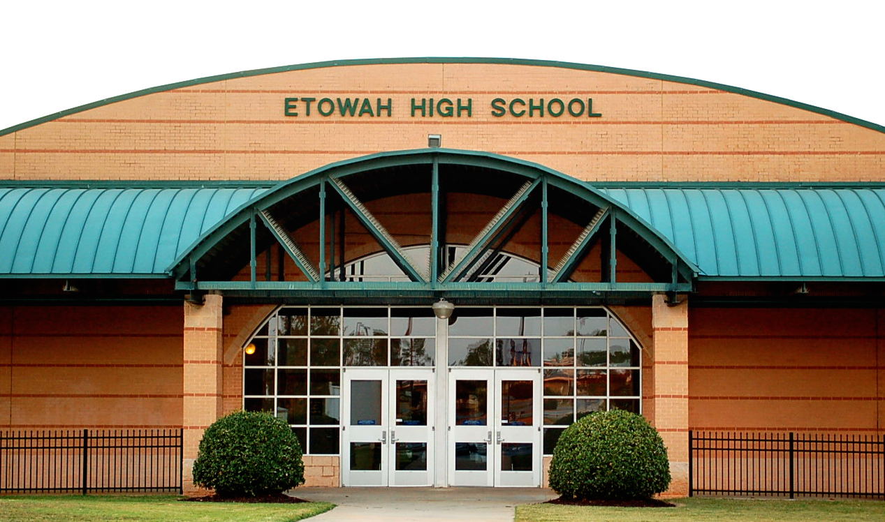 Undefined Moments: Snapshots of Etowah High School