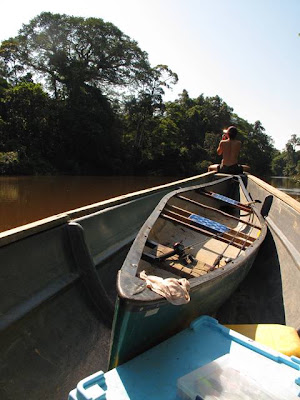 ANGLING WORLD Amazonia Jungle Fishing - Part II