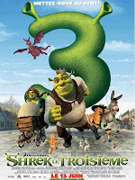 Parodie de 'Shrek le troisième'