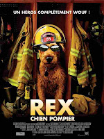 Parodie de 'Rex, chien pompier'
