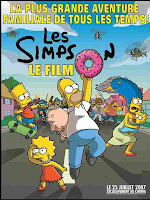 Parodie de 'Les Simpson - le film'