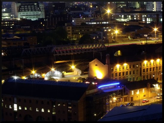 58mm City Gate 2 Apartments, Manchester