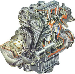 Triumph 3-cilinder