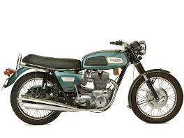 Triumph Trident T 150 1969