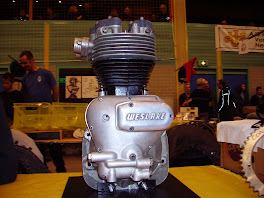Weslake Engine