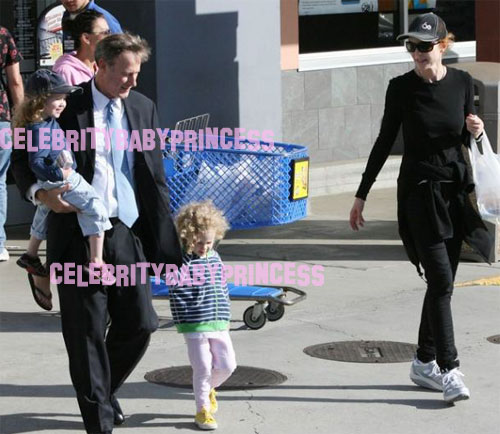 Celebritie's Princesses 2: Eden & Savannah Mahoney