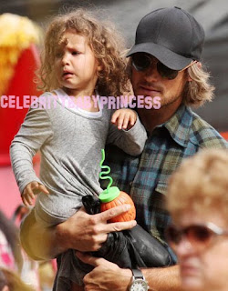 Celebritie's Princesses 2: Nahla Ariela Aubry
