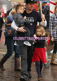 Celebritie's Princesses 2: Ella Rae Wahlberg