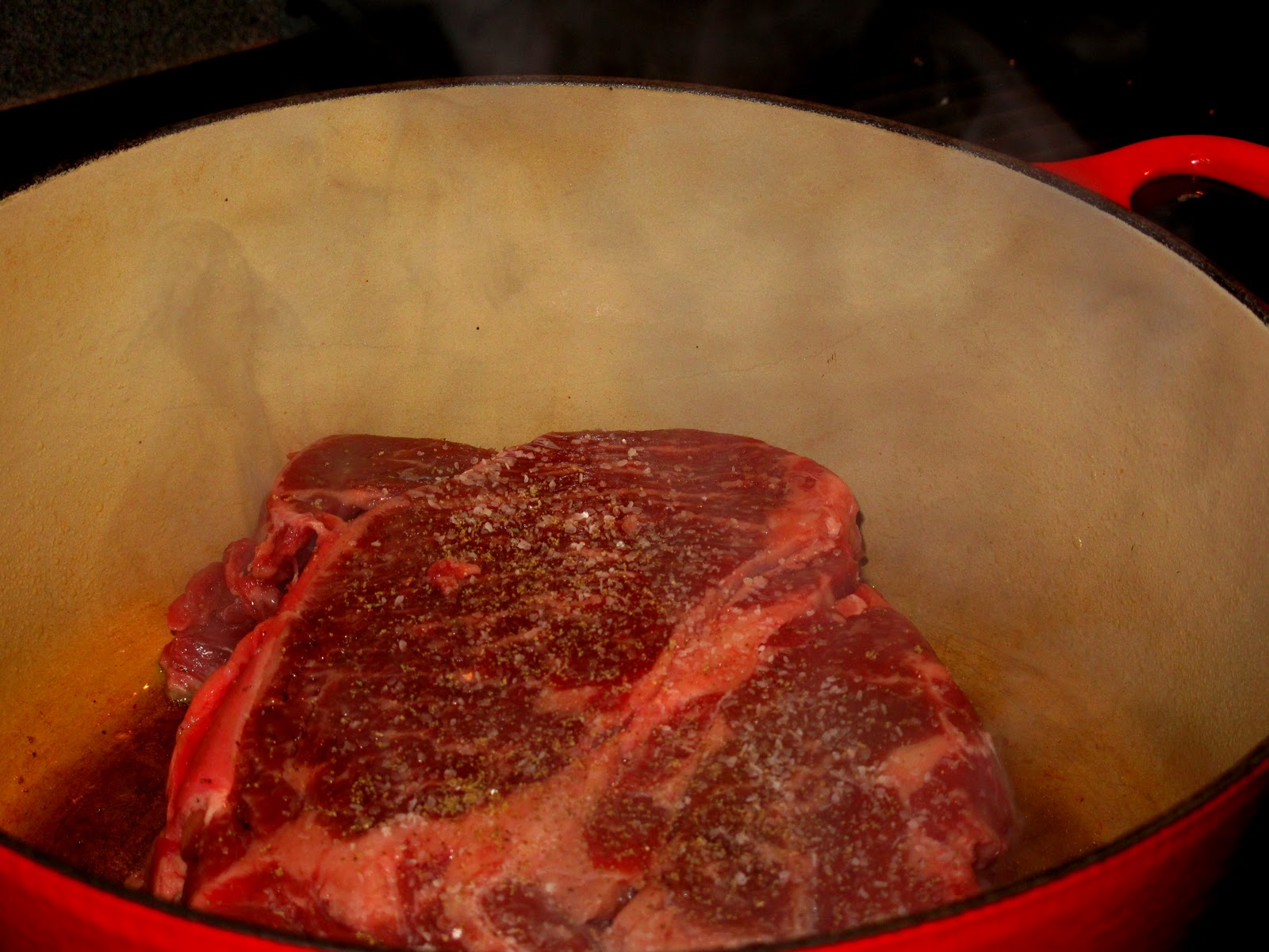 Aprons Required Product Review Tyler Florence Classic Pot Roast Sauce