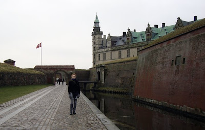 letters from the north: Kronborg Slot- Helsingør
