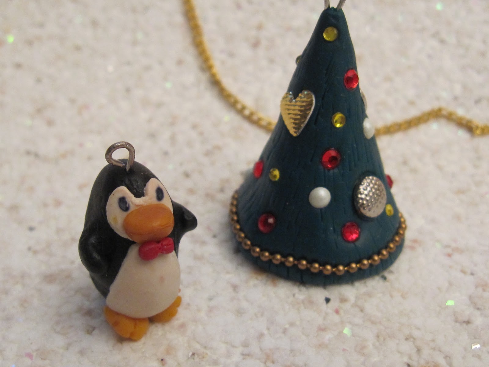 project adore: YENi yepyeni yılbaşı süslerim:)&hellip;