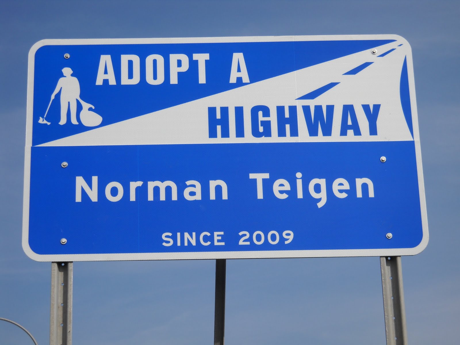 AdoptAHighway Minnesota 20100328