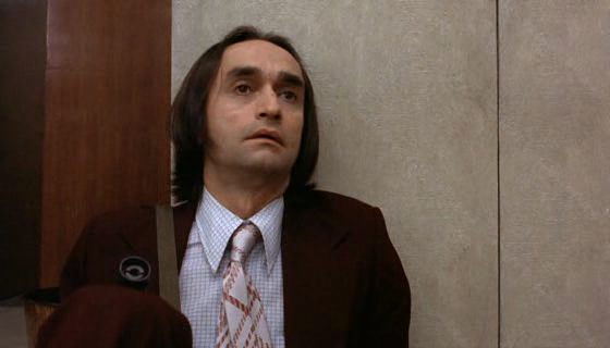 The Lesser Feat: Stepped Over: John Cazale