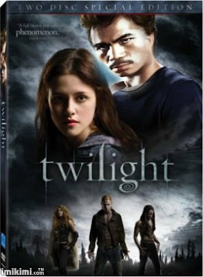 Manny Pacquiao in Twilight! (Pacquiao as Edward Cullen)