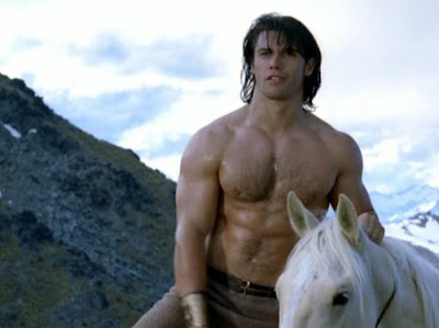 vip hot mens: Paul Telfer