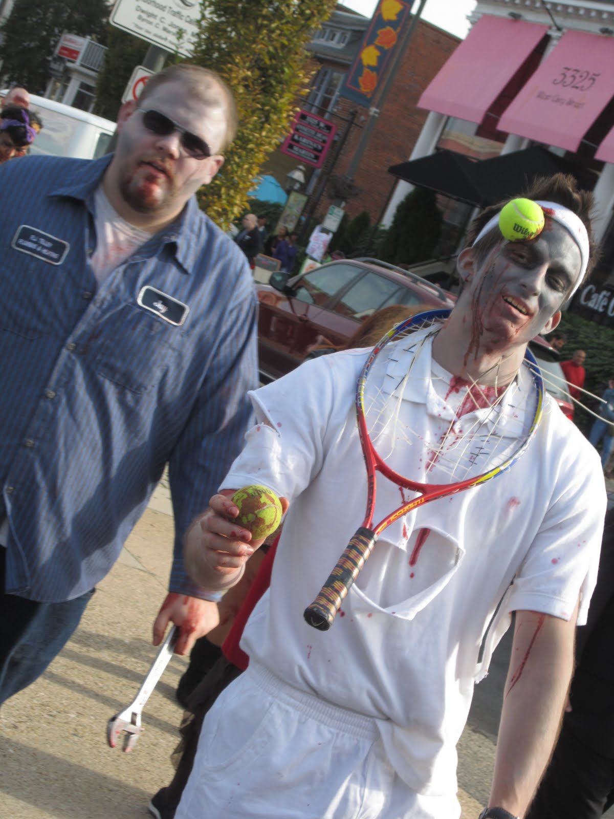 Shades of Gray Halloween