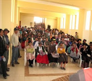 Ayacucho, Abril 2010: CORAVIP II Encuentro Regional