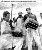 rajkapur holi video