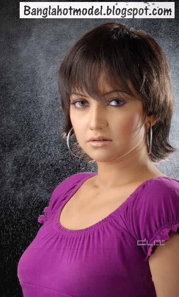Bangladeshi Hot Model And Actress Wallpaper Rj Nowshin Hot Model