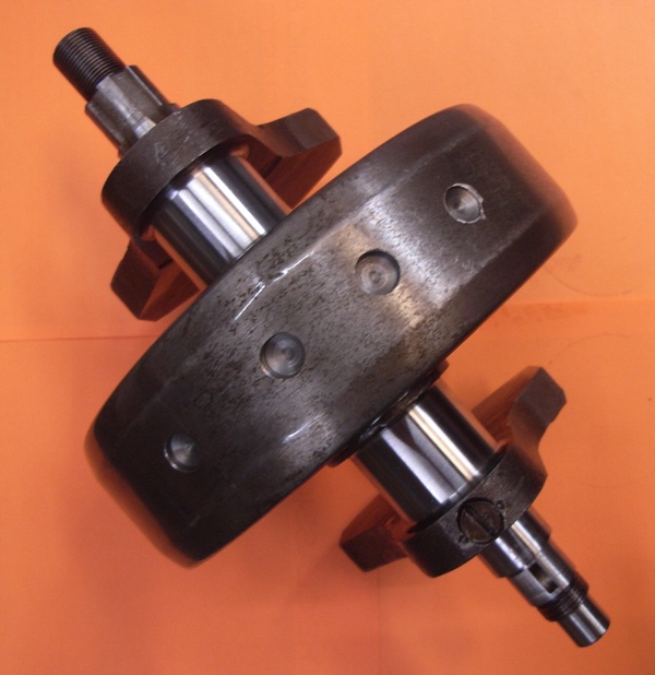 Trojan Classic Motorcycles Triumph preunit engine rebuild