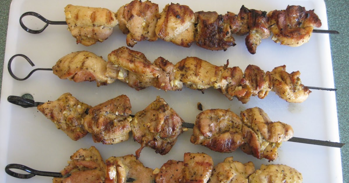 My Life On A Plate: Ali Baba Chicken