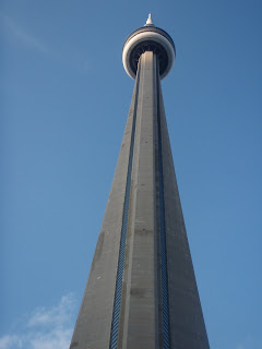 Les Pérégrinations d'un pti béarnais: L'emblème de Toronto
