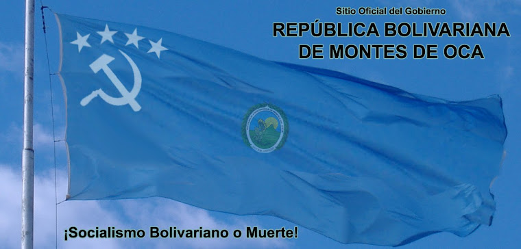 República Bolivariana de Montes de Oca