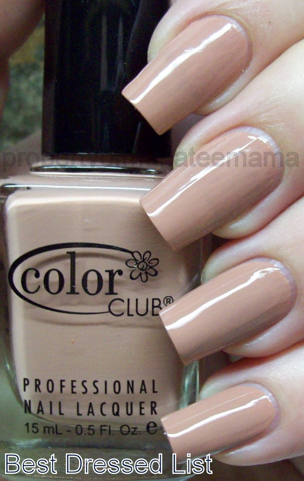 The Manicured Manatee Never Go Full Retard Color Club Rebel Debutante