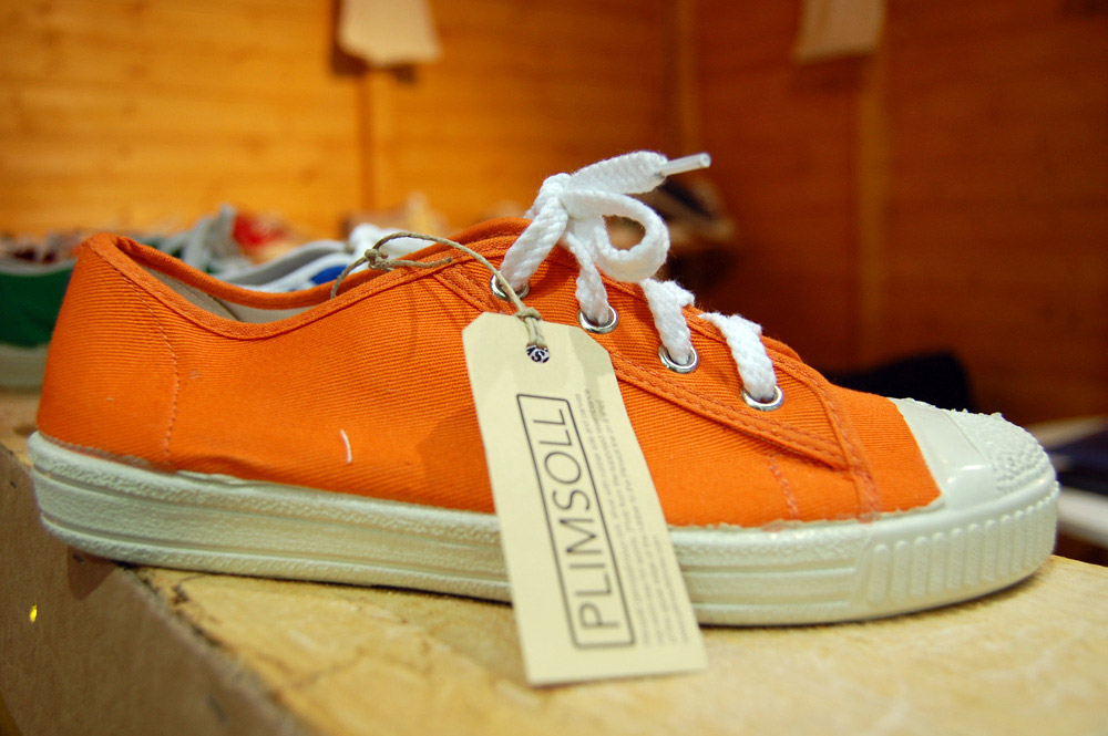 Jeremy Stanford / Tezla Shoes: Further images of the simple, fun ...