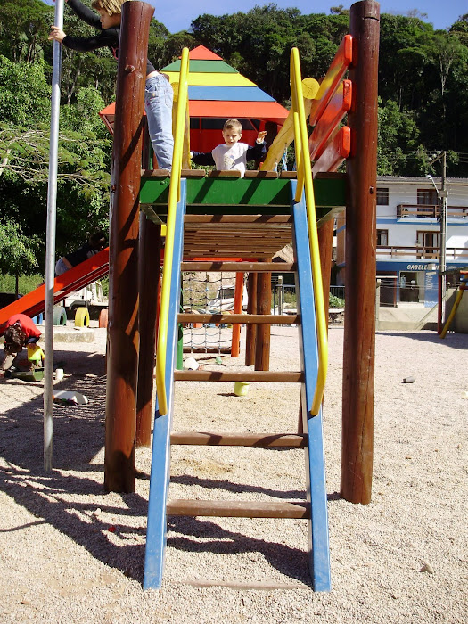 Playground sem balanço.P.N.2