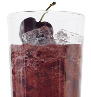 Food Network Magazine Summer Drinks, Cherry Cooler