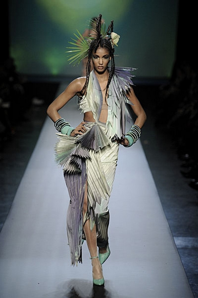 Jean Paul Gaultier - Spring Summer 2010: Paris Haute Couture Week ...