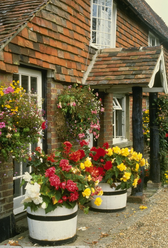 Beautiful English Country Gardens ~ Love-sepphoras