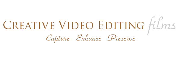 Creative Video Editing films