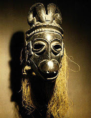 Máscara Africana