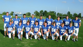 Courtside with Danny Weddle: Mason County Football Picture Day