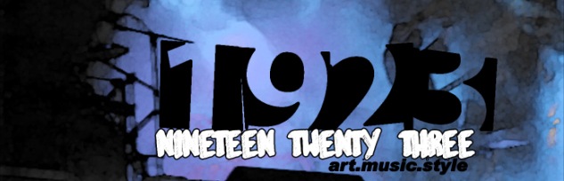 nineteen twenty three