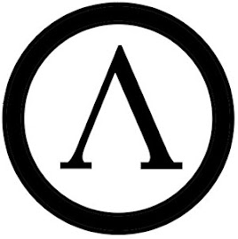 Spartan Symbal On A Shield