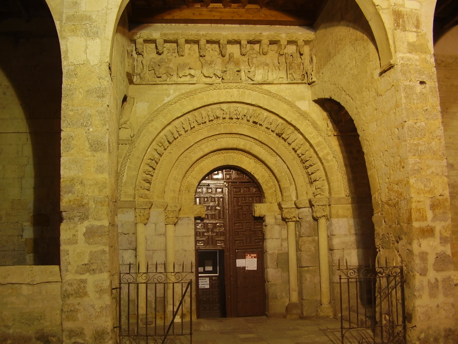 Lugar de un Peregrino Carrión de