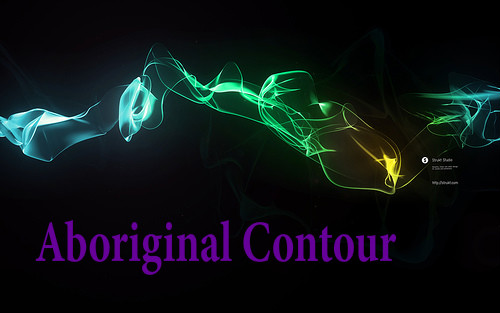 Aboriginal Contour