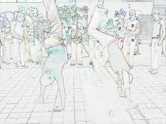 Encuentro Joven 08. Actividad Capoeira