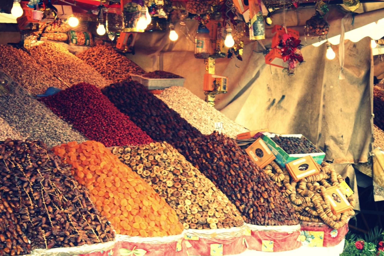 Miss Sew & So: a virtual coffee & marrakech...