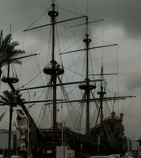 Galleon