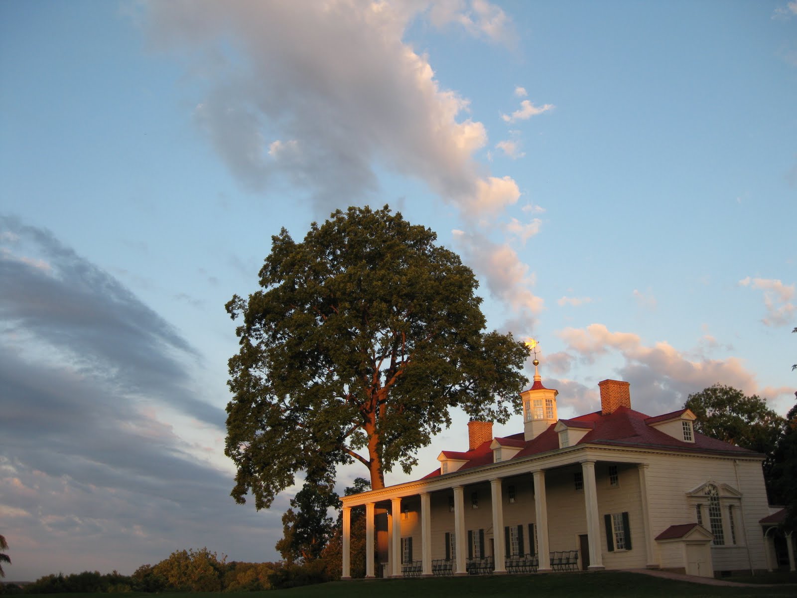 Speaking of History... Podcast 211 Sunrise at Mount Vernon