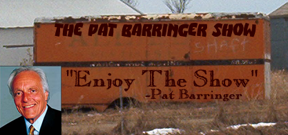 The Pat Barringer Show