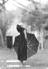 "La vida no es esperar a que pase la tormenta, es aprender a caminar bajo la lluvia..."