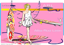 Alba's Surf Board Designs
