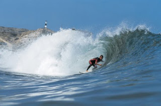 Las mejores olas peruanas