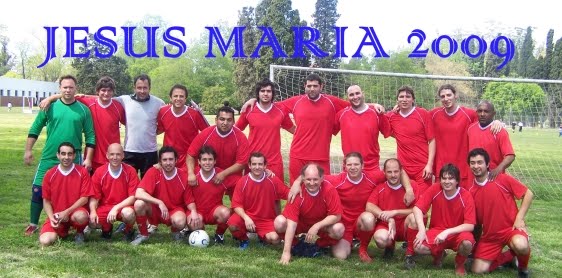 Jesus Maria Futbol