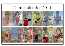 Damekalender 2011
